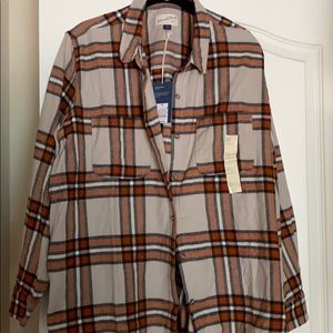 COPY - NWT flannel